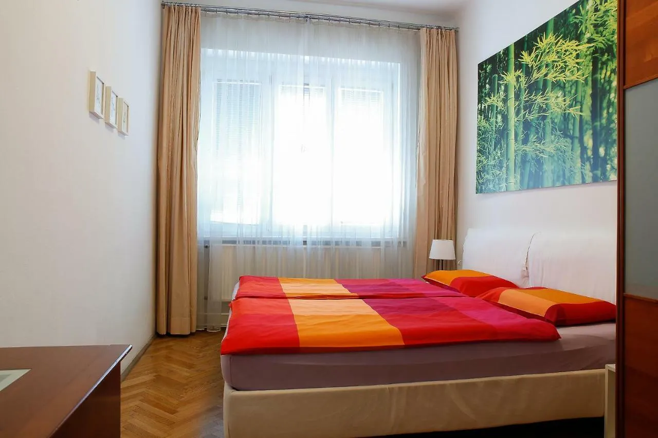 Tomas'S Apartment Lublaň